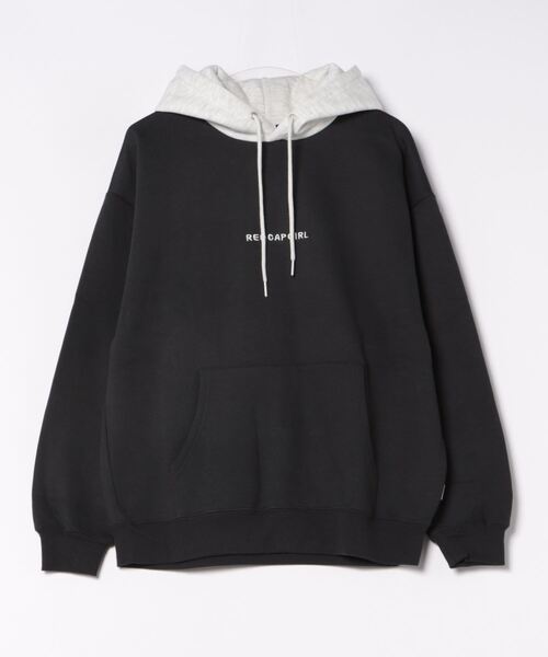 赤デニムパーカースウェットキャップバッグにstoneTシャツ セール】【a-r】〔25SS新柄追加〕〔Red Cap Girl/レッドキャップ