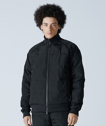 TAION（タイオン）の「【TAION(タイオン)】〈ユニセックス〉スポーツクラシック トラックダウンジャケット（ダウンジャケット/コート・メンズ）」