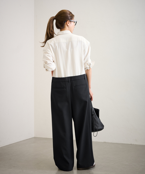 【新品タグ付】FRAMeWORK フレームワーク　ブラック オールインワン FRAMeWORK（フレームワーク） オールインワン 38 ブラック レディース