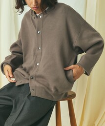 トップス BYBORRE GORE EZ CARDIGAN FREAK'S STORE（フリークスストア）の「BYBORRE / バイボレ GORE
