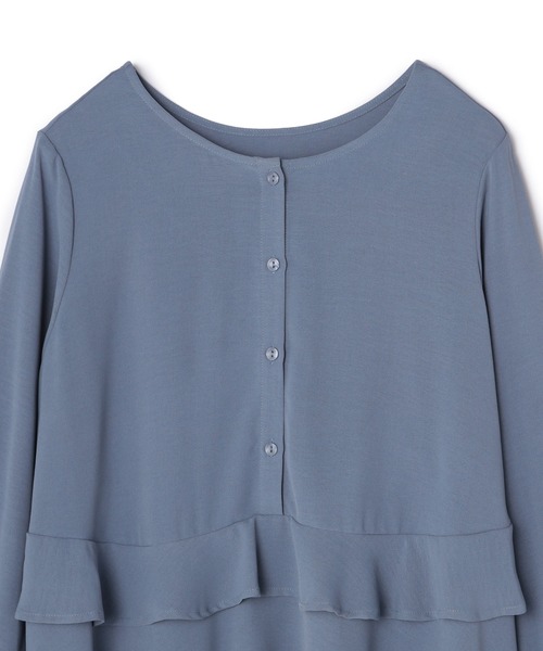 anyfee（エニフィー）の「【anyfee/プラスサイズ】前後2way