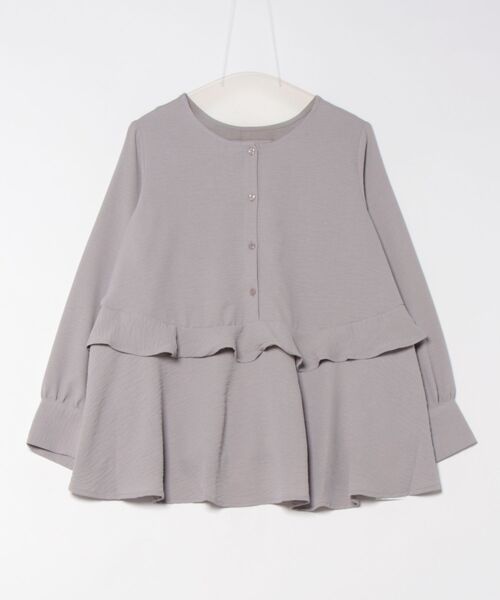 anyfee（エニフィー）の「【anyfee/プラスサイズ】前後2way