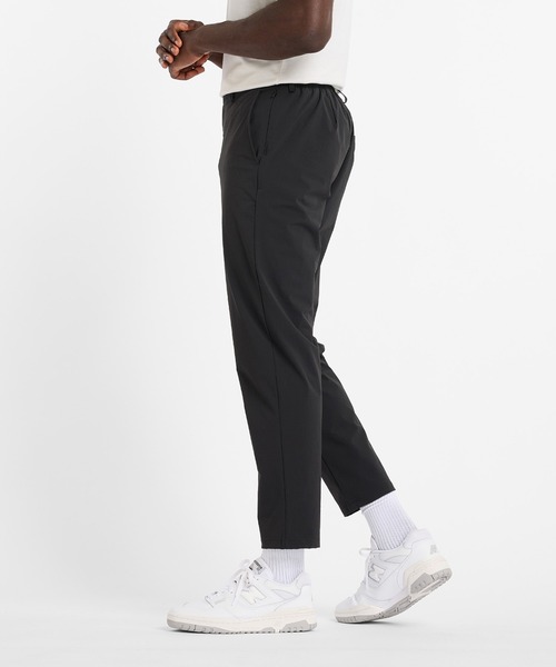 NEW BALANCE（ニューバランス）の「Icon リップストップ テーパード トラウザー（ショート）（スラックス・メンズ・ブラウン/ブラック・SMALL/MEDIUM/LARGE/X-LARGE/XX-LARGE）」の3枚目の写真