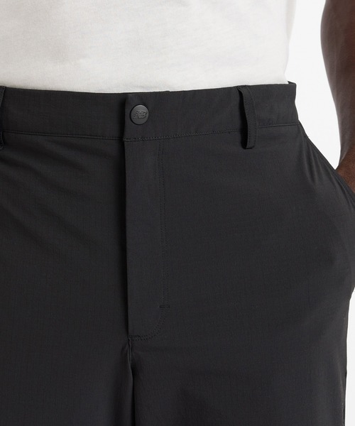 NEW BALANCE（ニューバランス）の「Icon リップストップ テーパード トラウザー（ショート）（スラックス・メンズ・ブラウン/ブラック・SMALL/MEDIUM/LARGE/X-LARGE/XX-LARGE）」の5枚目の写真