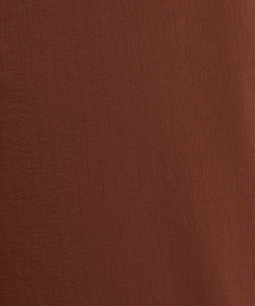 NEW BALANCE（ニューバランス）の「Icon リップストップ テーパード トラウザー（ショート）（スラックス・メンズ・ブラウン/ブラック・SMALL/MEDIUM/LARGE/X-LARGE/XX-LARGE）」の13枚目の写真