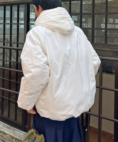 CIAOPANIC（チャオパニック）の「LEBEL7型中綿スタンドミリタリー