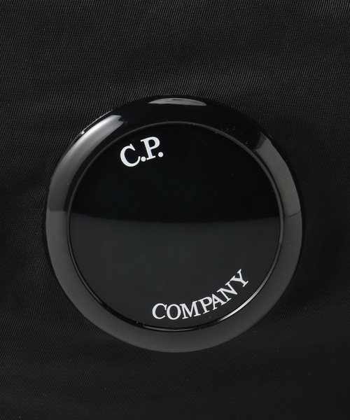C.P. COMPANY（シーピーカンパニー）の「【C.P. Company / シーピーカンパニー】ACCESSORIES BAG IN NYLON B（ボディバッグ/ウエストポーチ・メンズ・ブラック・FREE）」の13枚目の写真
