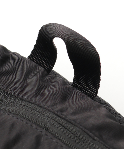 C.P. COMPANY（シーピーカンパニー）の「【C.P. Company / シーピーカンパニー】ACCESSORIES BAG IN NYLON B（ボディバッグ/ウエストポーチ・メンズ・ブラック・FREE）」の14枚目の写真