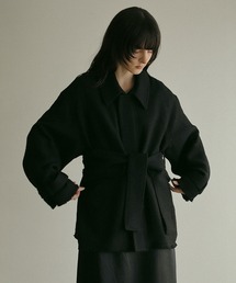 TWEED MIDI COAT