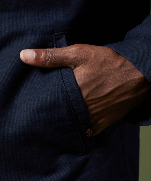 【セール】N-1 デッキジャケット JUNGLE CLOTH（ミリタリージャケット）｜ALPHA（アルファ）