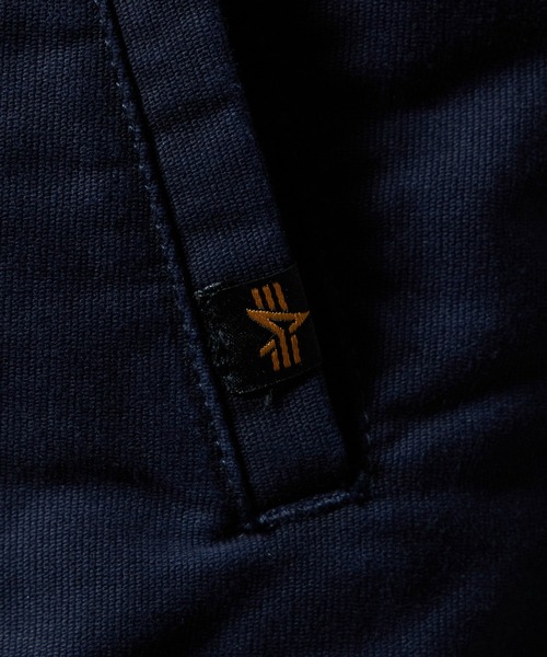 【セール】N-1 デッキジャケット JUNGLE CLOTH（ミリタリージャケット）｜ALPHA（アルファ）