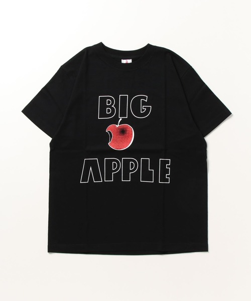 GOOD MOTIVE TEE（グッドモチーブティー）の「GOOD MOTIVE TEE/グッドモーティブティー 半袖Tシャツ（Tシャツ/カットソー・レディース・ホワイト系3/グリーン系2/ブラック系1/ホワイト系2/ホワイト系1/ホワイト系4/グリーン系1/ブラック系2・L/M）」の6枚目の写真