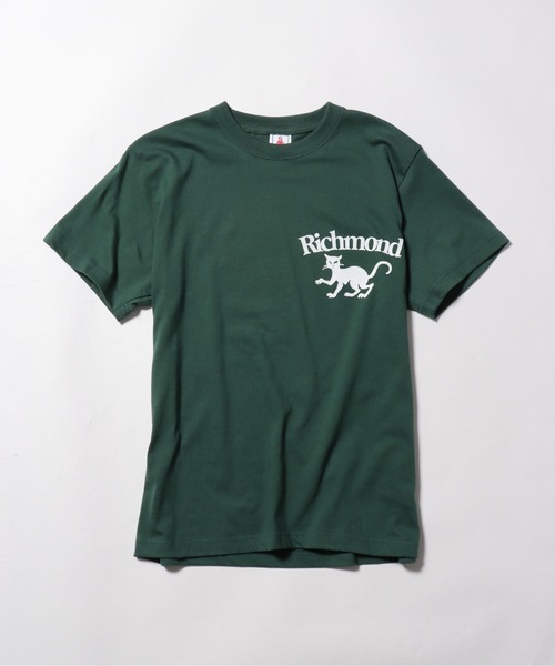 GOOD MOTIVE TEE（グッドモチーブティー）の「GOOD MOTIVE TEE/グッドモーティブティー 半袖Tシャツ（Tシャツ/カットソー・レディース・ホワイト系3/グリーン系2/ブラック系1/ホワイト系2/ホワイト系1/ホワイト系4/グリーン系1/ブラック系2・L/M）」の7枚目の写真