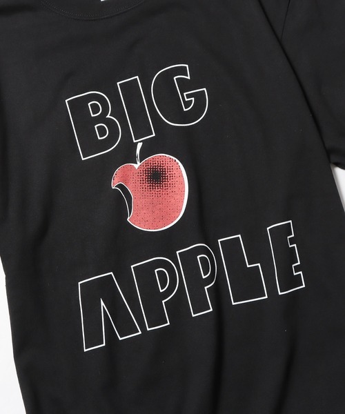 GOOD MOTIVE TEE（グッドモチーブティー）の「GOOD MOTIVE TEE/グッドモーティブティー 半袖Tシャツ（Tシャツ/カットソー・レディース・ホワイト系3/グリーン系2/ブラック系1/ホワイト系2/ホワイト系1/ホワイト系4/グリーン系1/ブラック系2・L/M）」の11枚目の写真