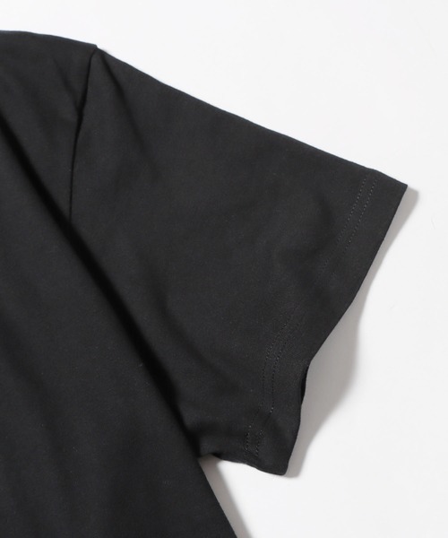 GOOD MOTIVE TEE（グッドモチーブティー）の「GOOD MOTIVE TEE/グッドモーティブティー 半袖Tシャツ（Tシャツ/カットソー・レディース・ホワイト系3/グリーン系2/ブラック系1/ホワイト系2/ホワイト系1/ホワイト系4/グリーン系1/ブラック系2・L/M）」の12枚目の写真