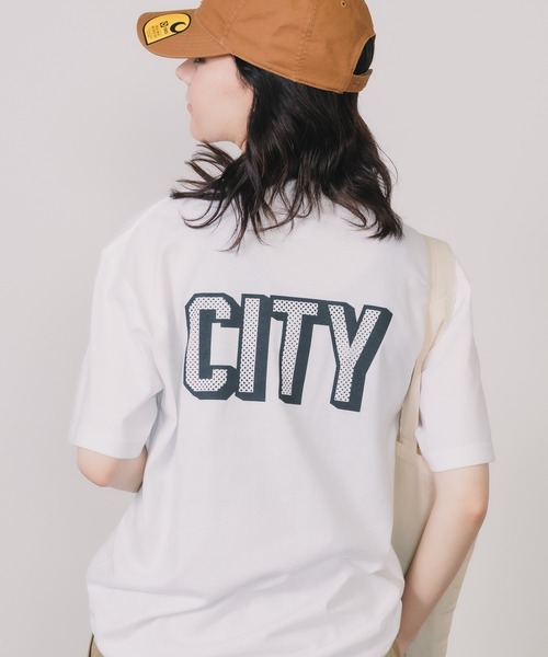 GOOD MOTIVE TEE（グッドモチーブティー）の「GOOD MOTIVE TEE/グッドモーティブティー 半袖Tシャツ（Tシャツ/カットソー・レディース・ホワイト系3/グリーン系2/ブラック系1/ホワイト系2/ホワイト系1/ホワイト系4/グリーン系1/ブラック系2・L/M）」の17枚目の写真