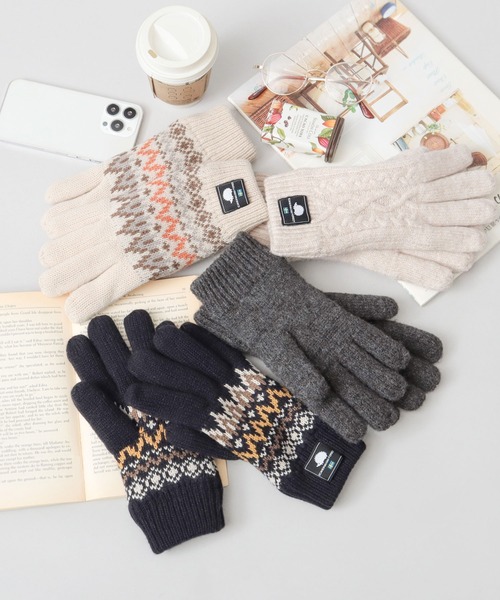 最初期 マルジェラ 05AW オープングローブ 手袋 ボア シルク 最初期