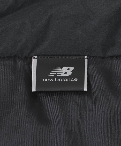 セール】NEW BALANCE MET24 Padded Monster Parka（ダウンジャケット