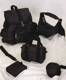 レスポートサック GLOWNY GY MICRO BAGミッドナイトノワール GY MICRO BAGミッドナイトノワール（ミニバッグ）｜LeSportsac