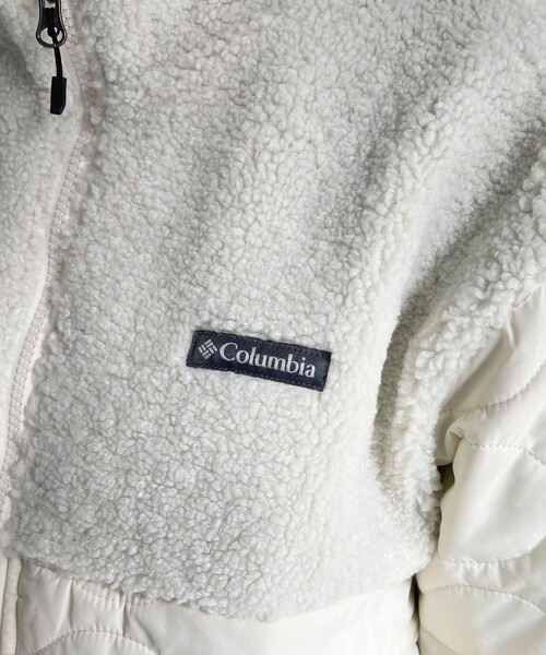 Columbia　コロンビア　クリスタルベンドジャケット　ホワイトXLタグ付き 楽天市場】コロンビア 中綿ジャケット レディース ウィメンズ