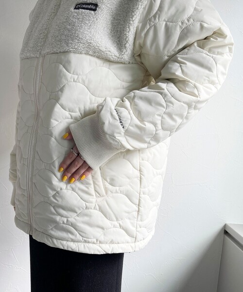 セール】【Columbia/コロンビア】クリスタルベンドインシュレーテッド