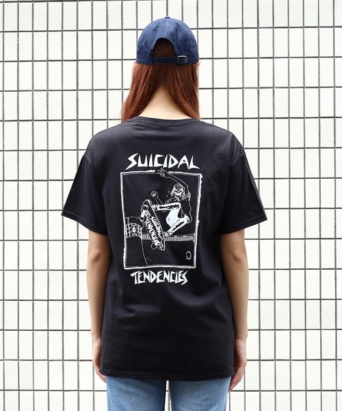 Suicidal Tendencies Tシャツ 00's SUICIDAL TENDENCIES グラフィックTシャツ – FUJI STORE