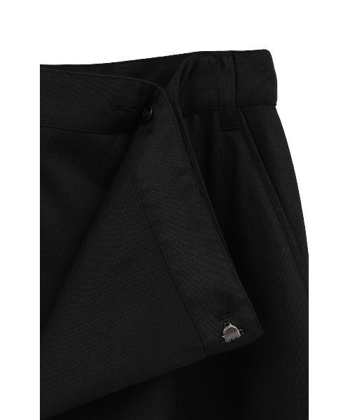 セール】WRAP SLIT SKIRT（スカート）｜CLANE（クラネ）の