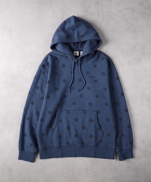 【Levi's】フードパーカー（パーカー）｜Levi's（リーバイス）