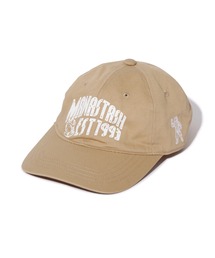 MANASTASH×BILLIONAIRE BOYS CLUB/ BBC ARCH LOGO CAP/アーチロゴキャップ