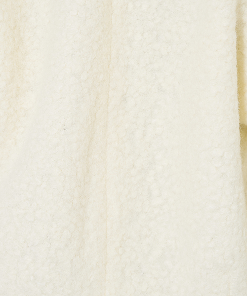 qualite scape(カリテ スケープ)の「ブークレブルゾン(ブルゾン・レディース・ネイビー/グレー/アイボリー・フリー)」の22枚目の写真