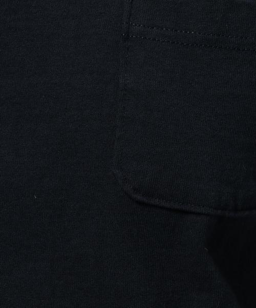 Champion(チャンピオン)の「<CHAMPION(チャンピオン)> POCKET TEE 1◆(Tシャツ/カットソー・メンズ・ホワイト/ネイビー・MEDIUM/X-LARGE/LARGE)」の12枚目の写真