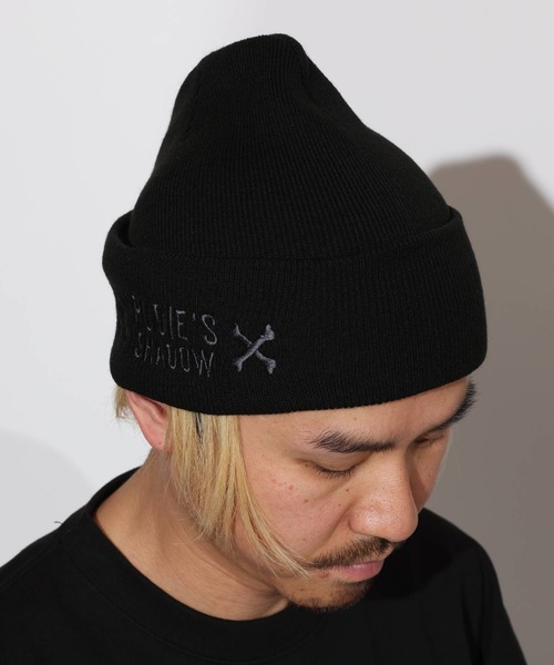 セール】BONES -KNIT CAP（ニットキャップ/ビーニー）｜RUDIE'S