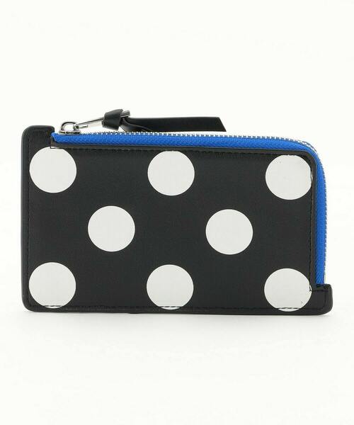FRAPBOIS（フラボア）の「フラグメンドット フラグメントケース（財布・レディース・ブラック/ベージュ・FREE）」の4枚目の写真