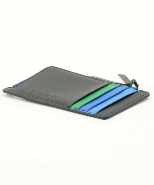 FRAPBOIS（フラボア）の「フラグメンドット フラグメントケース（財布・レディース・ブラック/ベージュ・FREE）」の5枚目の写真