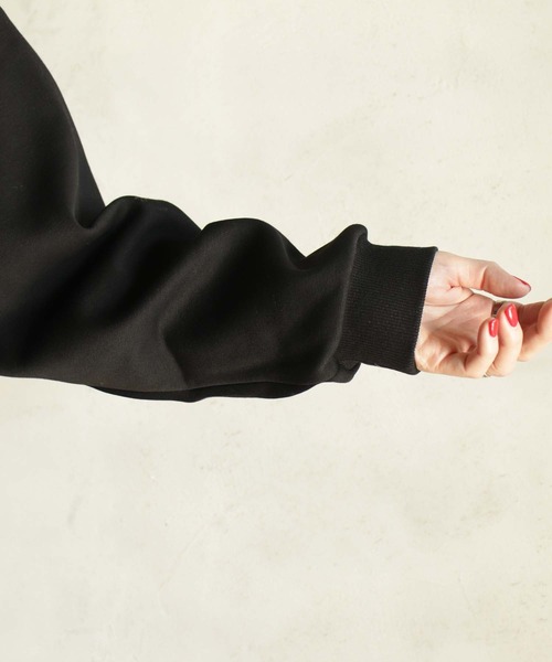 【セール】ニットソー×カットT（Tシャツ/カットソー）｜BITTOKO（ビットコ）