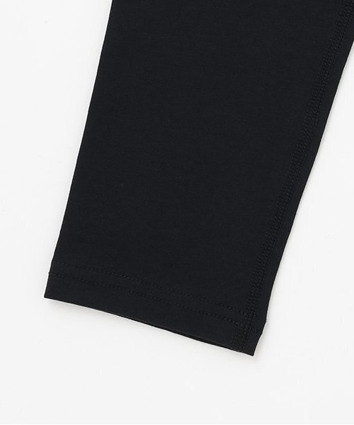 LOVETOXIC(ラブトキシック)の「【ベーシック】綿混10分丈レギンス(レギンス/スパッツ・キッズ・ブラック・LL/L/M/S/SS)」の4枚目の写真