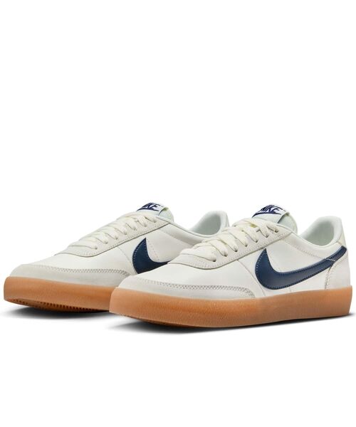 【ナイキ】 ウィメン キルショット 2 ★ FZ5630-106 ★ 23~25 Nike WMNS Killshot 2 Leather Sail Gum Sole FZ5630-106