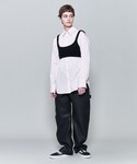 6(ロク)の「トップス(ニット/セーター)」