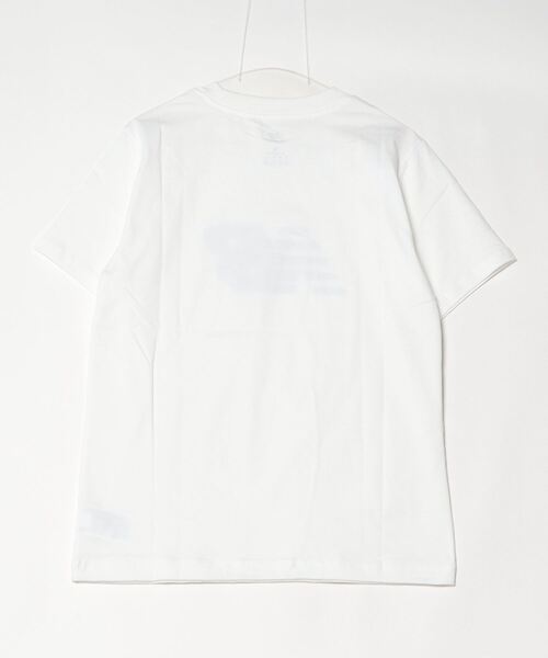 NEW BALANCE(ニューバランス)の「Sport Jersey ショートスリーブTシャツ(Tシャツ/カットソー・メンズ・ホワイト/ネイビー/ブラック・XX-LARGE/X-LARGE/LARGE/MEDIUM/SMALL)」の4枚目の写真