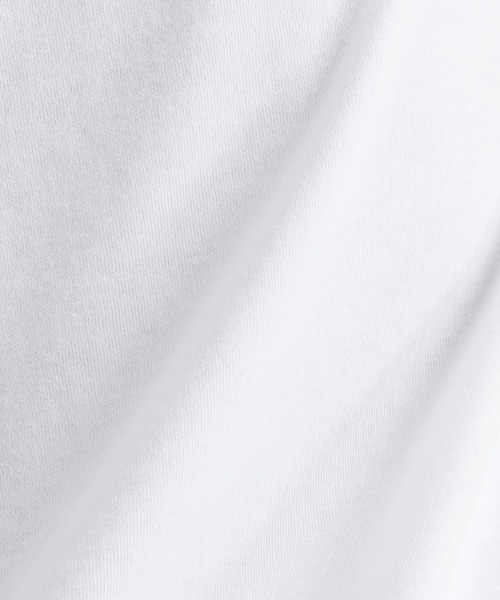 NEW BALANCE(ニューバランス)の「Sport Jersey ショートスリーブTシャツ(Tシャツ/カットソー・メンズ・ホワイト/ネイビー/ブラック・XX-LARGE/X-LARGE/LARGE/MEDIUM/SMALL)」の8枚目の写真