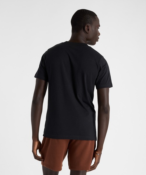 NEW BALANCE(ニューバランス)の「Sport Jersey ショートスリーブTシャツ(Tシャツ/カットソー・メンズ・ホワイト/ネイビー/ブラック・XX-LARGE/X-LARGE/LARGE/MEDIUM/SMALL)」の10枚目の写真
