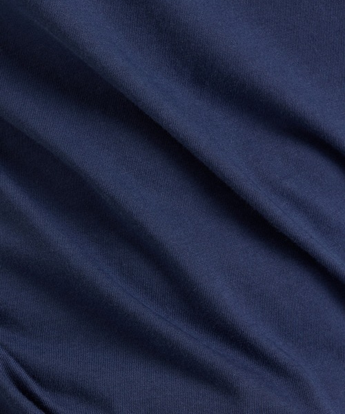 NEW BALANCE(ニューバランス)の「Sport Jersey ショートスリーブTシャツ(Tシャツ/カットソー・メンズ・ホワイト/ネイビー/ブラック・XX-LARGE/X-LARGE/LARGE/MEDIUM/SMALL)」の18枚目の写真