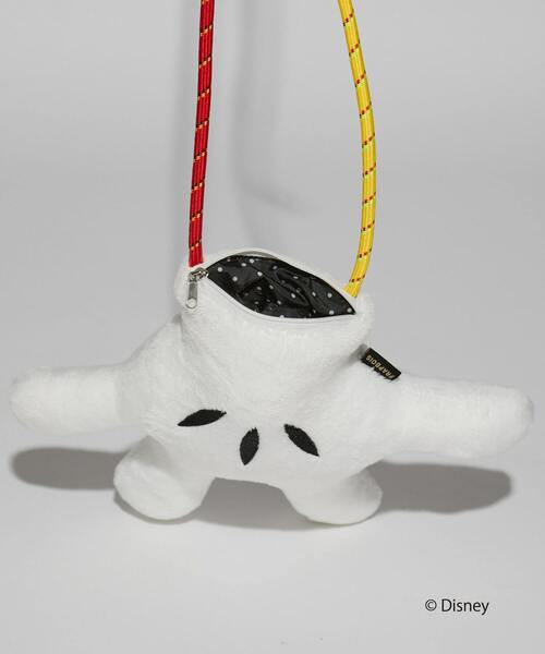 FRAPBOIS（フラボア）の「ハンドハンドBAG FRAPBOIS＜MICKEY MOUSEコレクション＞（ショルダーバッグ・レディース・ホワイト・FREE）」の5枚目の写真