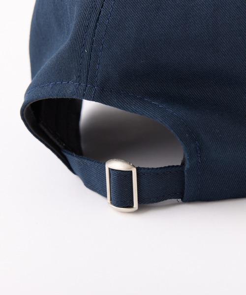 one after another NICE CLAUP(ワンアフターアナザーナイスクラップ)の「NCイニシャル刺繍キャップ(キャップ・レディース・ネイビー/アイボリー/ライトブラウン・FREE)」の12枚目の写真