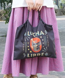 チチカカ | 刺繍入りパラコードハンドルトート(トートバッグ)