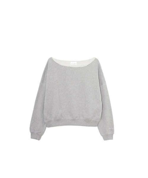 upper hights CROPPED（スウェット）｜upperhights（アッパー
