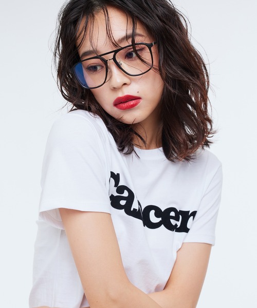 【Narcissus】ラインフレームメガネ（メガネ）｜Narcissus（ナルシス）