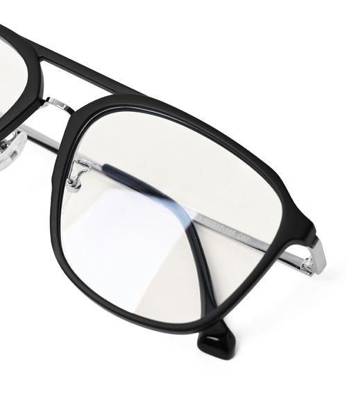 【Narcissus】ラインフレームメガネ（メガネ）｜Narcissus（ナルシス）