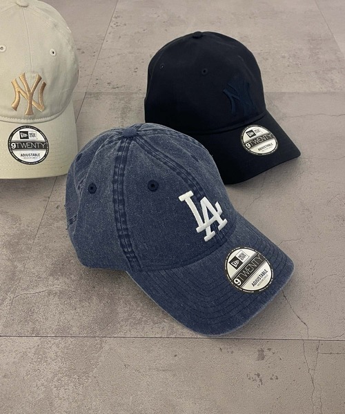 New Era 9TWENTY キャップ ベイクルーズ別注 NEW ERA（ニューエラ）の「『別注』New Era×URBAN RESEARCH 9TWENTY