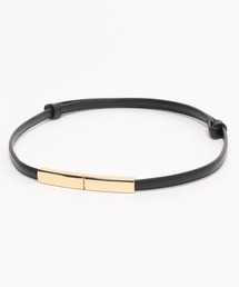 Andemiu | スティックバックルホソベルト319536(ベルト)